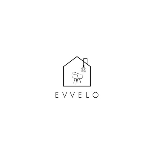 Logo contest for a home decor innovative brand Design by Cassandra Chan