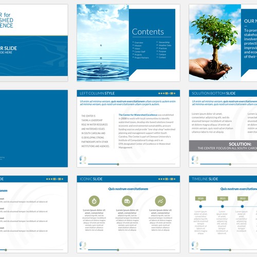 powerpoint elearning templates