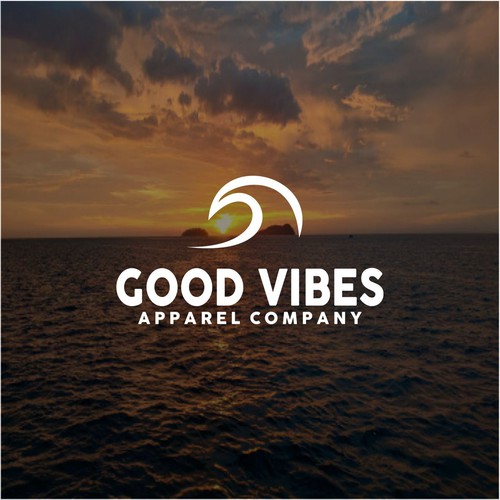 Brand logo design for surfer apparel company Design by ARIFINER