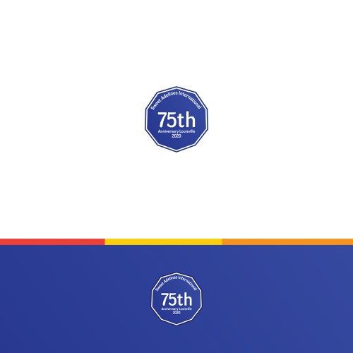 Design The Sweet Adelines International 75th Anniversary Logo! | Logo ...