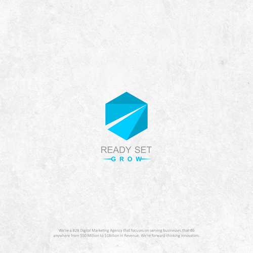 Redesign The Logo For A Leading Digital Marketing Agency Design by Hurhype.inc