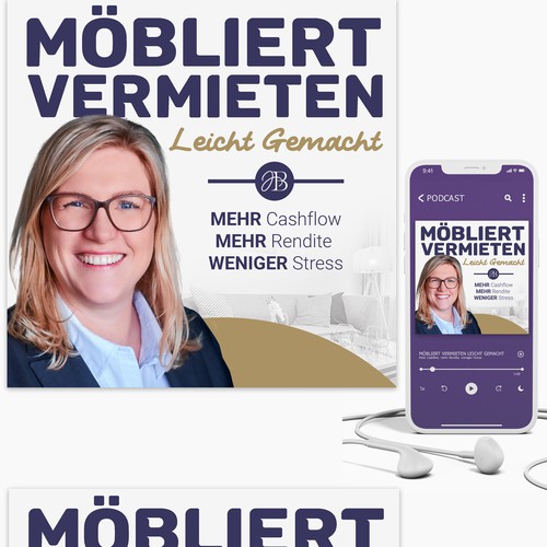 Podcast contest entry by yummy