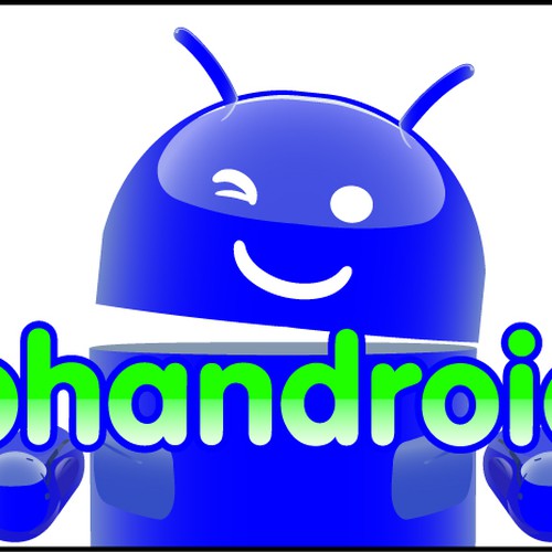 Phandroid needs a new logo Design von heavenrose