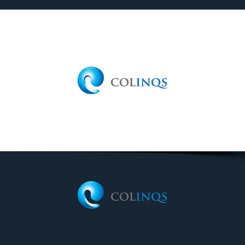 New Corporate Identity for COLINQS Design by Terry Bogard