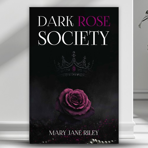 Portada propuesta en el concurso por SanjaVu