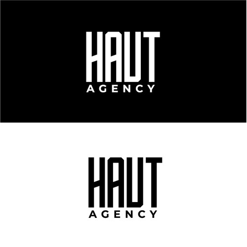 Talent agency logo design Design by AyushiG