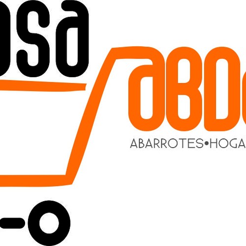 CREA EL LOGO PARA UNA NUEVA CADENA DE TIENDAS DE ABARROTES Réalisé par criverap