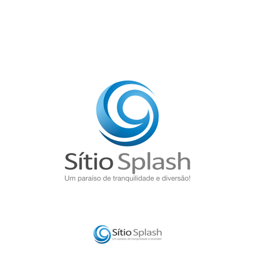 Logo design contest entry by oangon