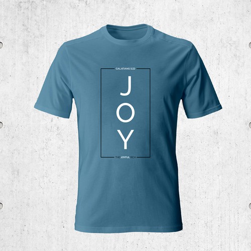 Simple, Text-Only T-Shirt Designs - Multiple Winners! Design von minimalab