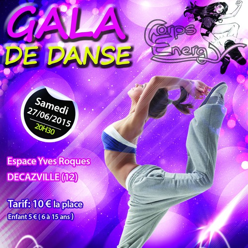 Postcard, flyer or print contest entry by Welt-design