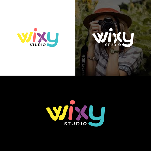 Make my  (W I X Y) logo Design by VA Studio396