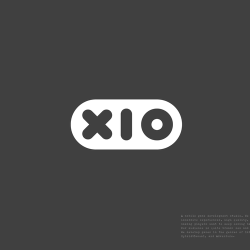 Mobile game development studio logo Design by creatfive