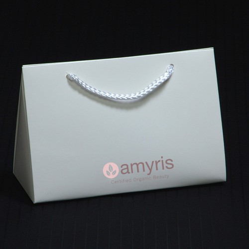 Logo for Organic Beauty Company Design by blank*