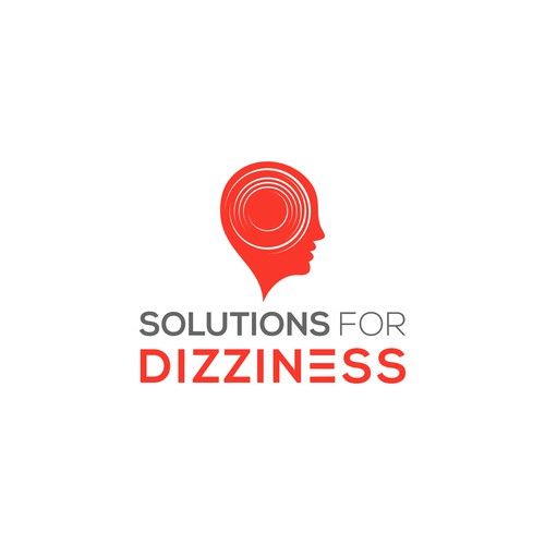 Designs | Solutions For Dizziness Logo | Logo design contest