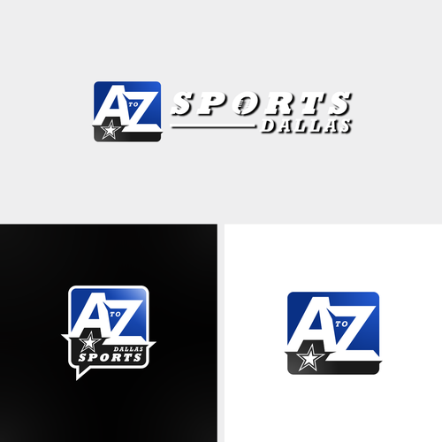 SPORTS Media REBRAND logo to help expansion!! Design by E_creativ