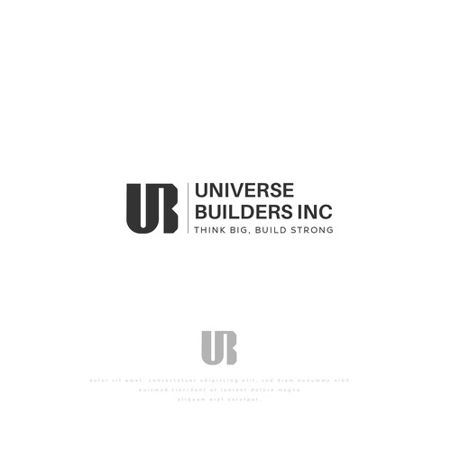 Construction Branding Design by Designr Kursia