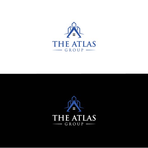 We need a memorable logo for our new realty company Design by ArtByShahnaz™