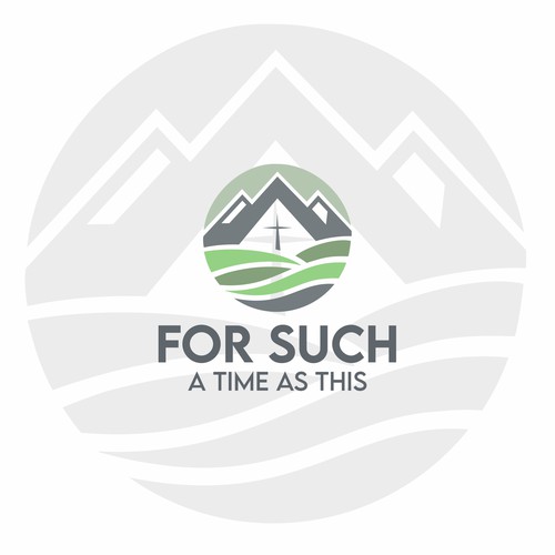 Design a multi-use camp logo for our annual theme Design by made by tom