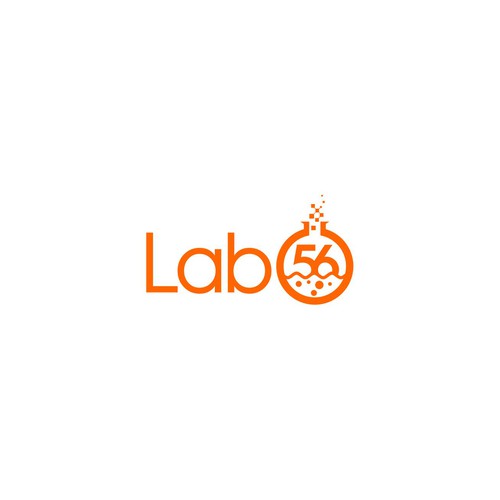 Design Sleak modern logo for a technology lab por ≈ w e r n o ≈