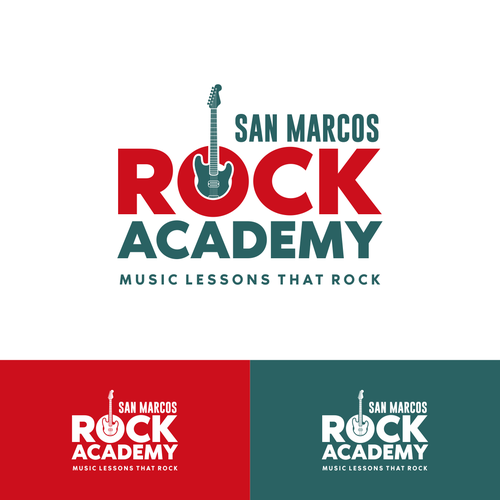 San Marcos Rock Academy Diseño de onder