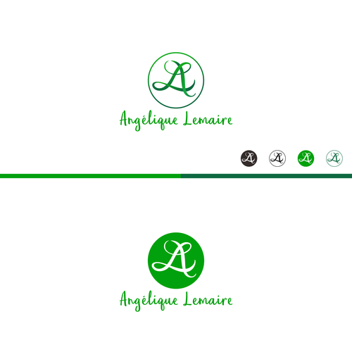 Logo & brand identity pack contest entry by devidesign