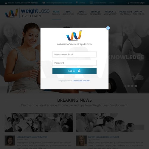 GUARANTEED winner! Design the website of a RISING STAR company! Design by Infinityデザイナー