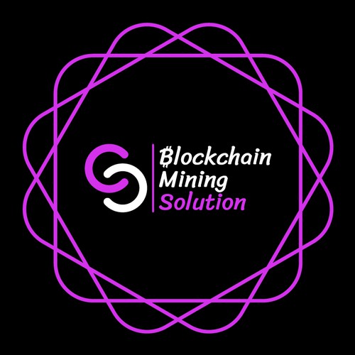 Tech Future Logo Required - Blockchain Mining Solutions Réalisé par Dani Mirza