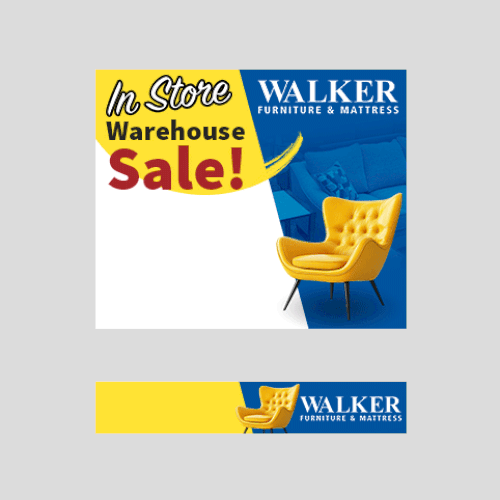 Banner ad contest entry by Samodiva