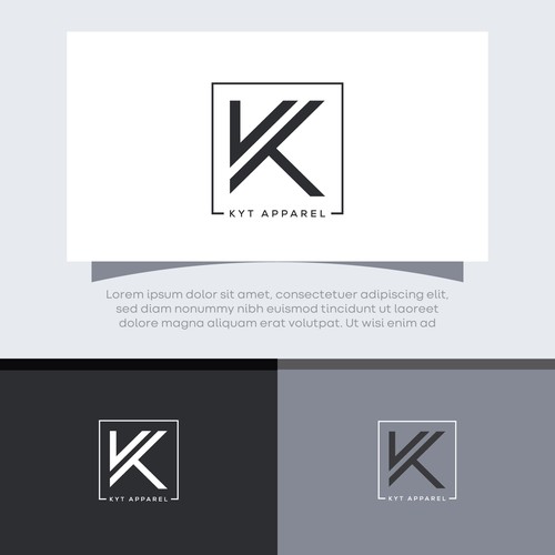 Kyt Apparel Design by rouf_art