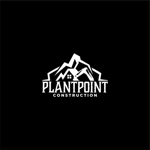 PlanPoint Construction Logo Needs A Remodel Design by lucyproject99