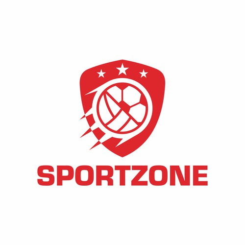 Logo for Sports Complex Design by penabara