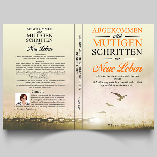 Book cover contest entry by shahzaibali544