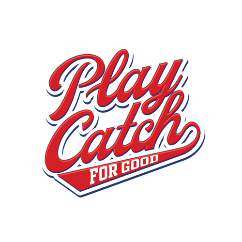 Play Catch Logo Design by bomba