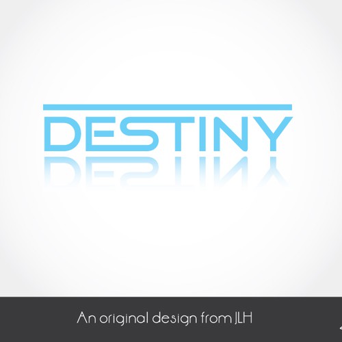 destiny Ontwerp door graphicbot