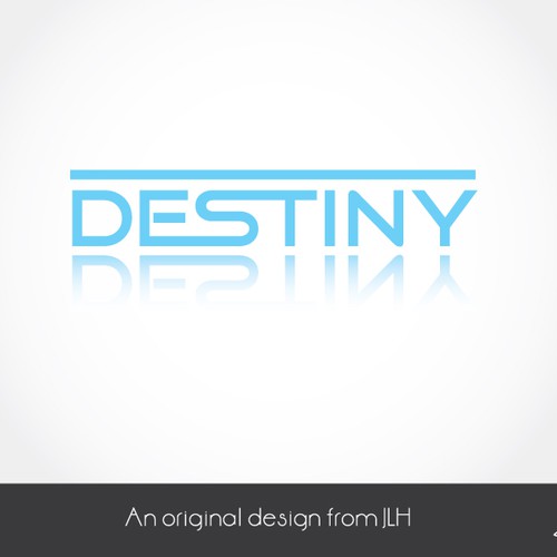 destiny Design réalisé par graphicbot