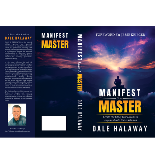 Cover Design for 3rd Book in The Transformation Trilogy Design by Asiel.