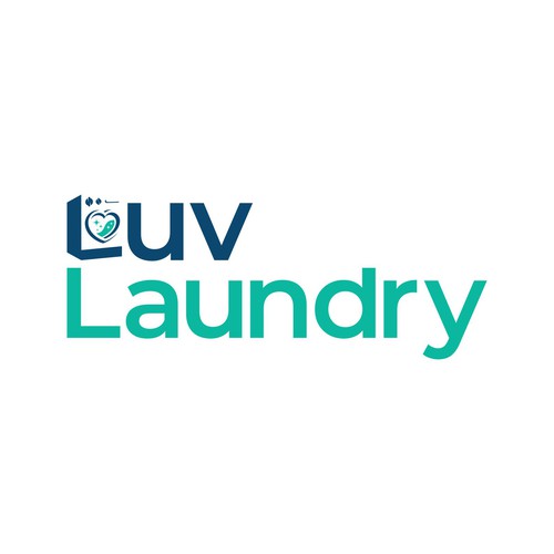 Logo needed for new business-Luv Laundry Design by Dendir