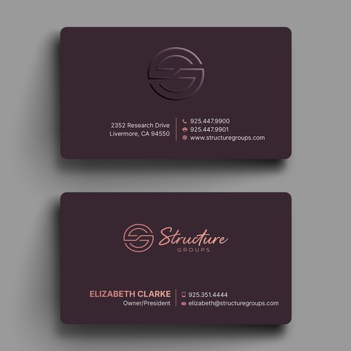 Eye Catching Business Card Needed! Design by Hasanssin