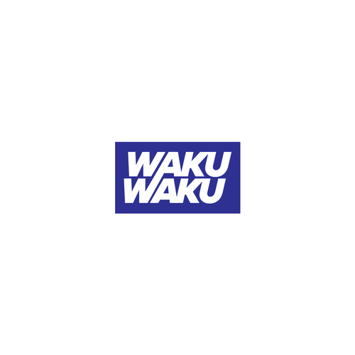 Waku Waku App Logo! Design by aldams