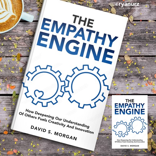 Book Cover - Embracing Empathy as the Engine for Innovation Design by ryanurz