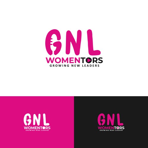 CREATIVE LOGO FOR WOMENS MENTORING BRAND Design by keoart