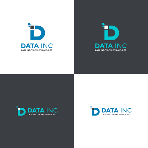 Impactful logo for Data Warehouse Company Design by ⭐️ ALONZ Tattoo ⭐️