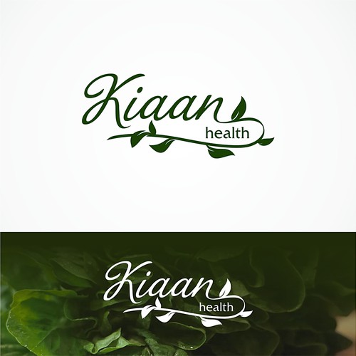 Logo for Health Food Shop | Logo design contest