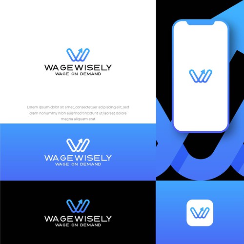 i want a logo that shows that our service (app) is easy to use Design réalisé par Danny A