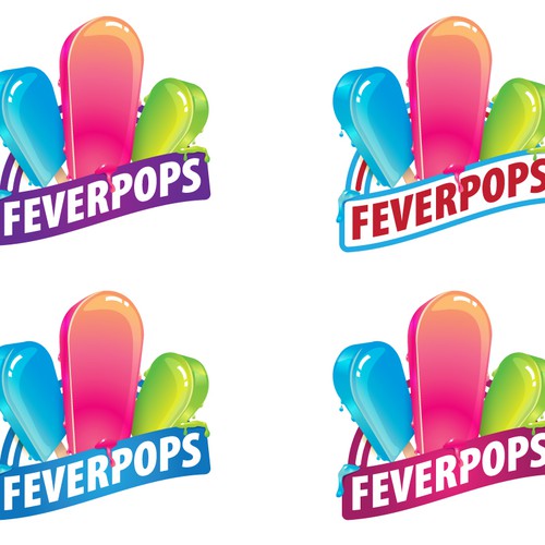 Logo Design for Popsicle Company Logo design contest