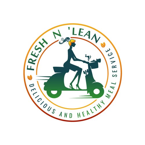 Logo update for fast growing healthy meal delivery company Design by zebrashades