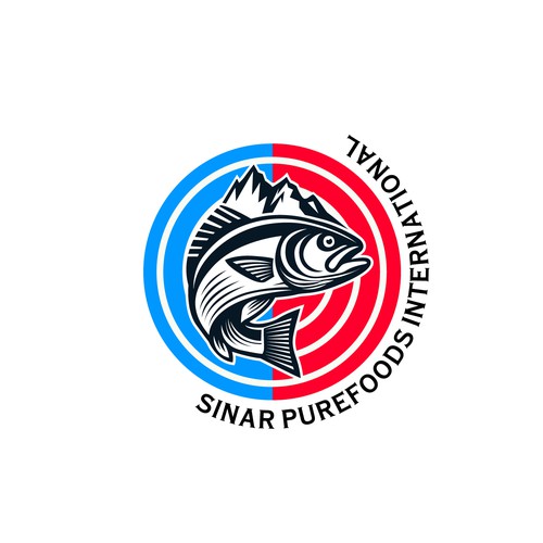 Create a logo for a sector changing Fish Processing company Design by TT Global Studios™