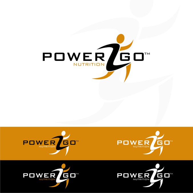 Eye catching logo needed for new sports drink Logo design contest