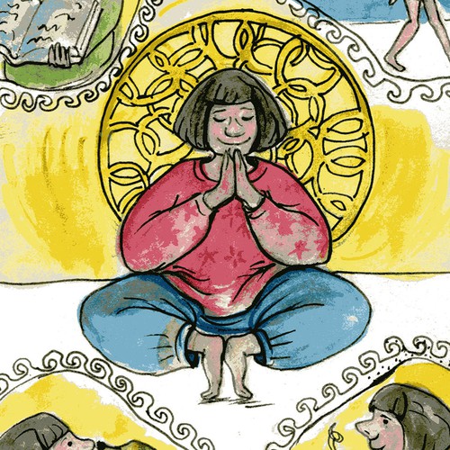 Illustration or graphics contest entry by dalimal