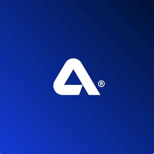letter "A" Logo.